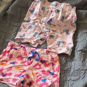 💚5/$20💚 2 Pairs Girls Shorts